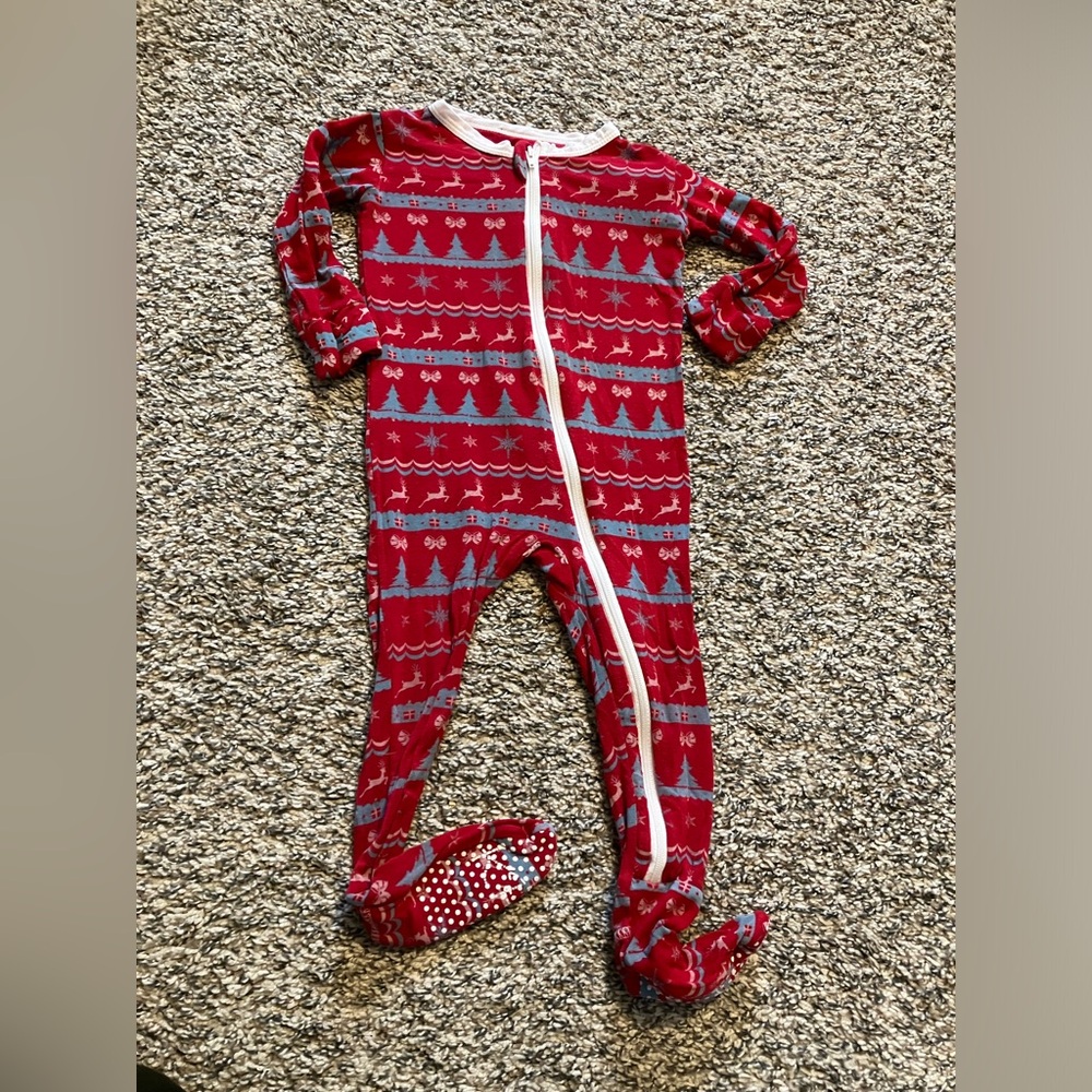 Kickee pants